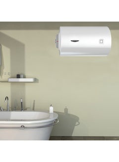 Ariston Horizontal Electric Water Heater PRO1 R White/Grey  - Image 2