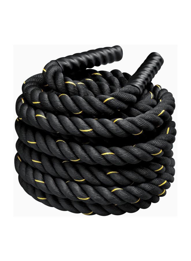 ProsportsAE Cross Training Battle Rope 12x0.04meter 12x0.04meter  - Image 1
