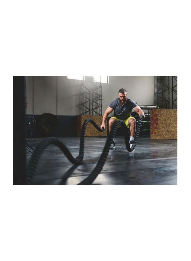 ProsportsAE Cross Training Battle Rope 12x0.04meter 12x0.04meter  - Image 3