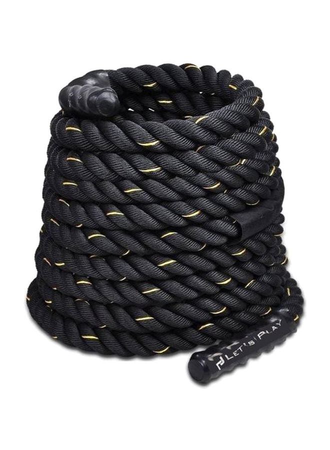 ProsportsAE Cross Training Battle Rope 12x0.04meter 12x0.04meter  - Image 2