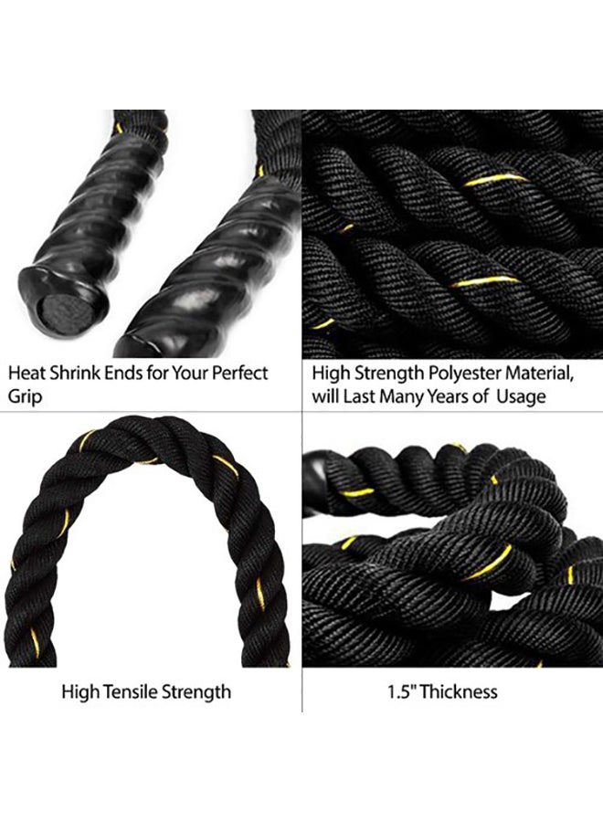Cross Training Battle Rope 12x0.04meter 12x0.04meter
