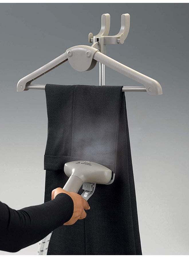 KENWOOD Garment Steamer 2.0 L 1500.0 W 183187 Black/Grey  - Image 4