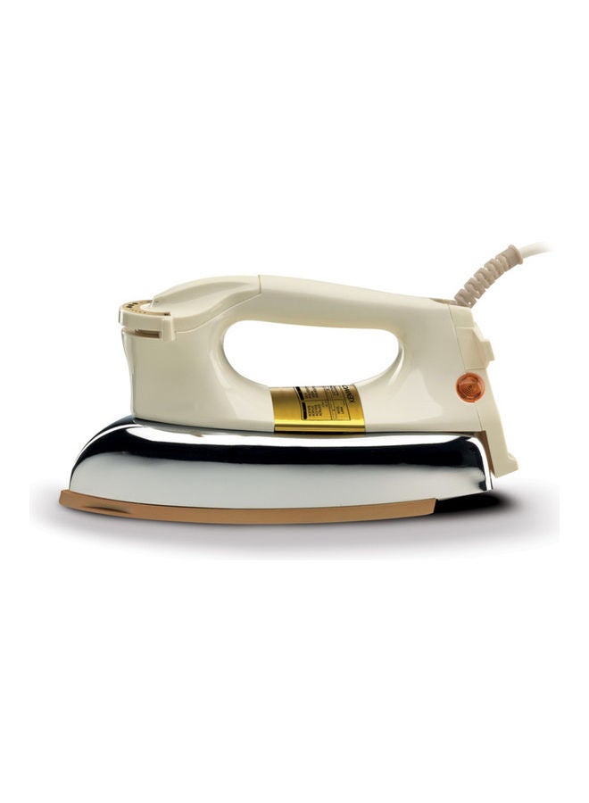 Ceramic Dry Iron 1200 W DIM40.000GO Gold/White/Silver - v1634622140/N41645934A_2