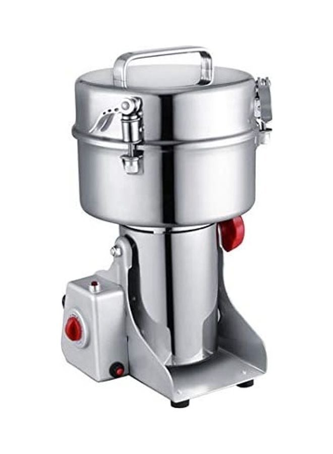 داماي آلة طحن من الستانلس ستيل 3000.0 W HC-1500Y فضي  - Image 1