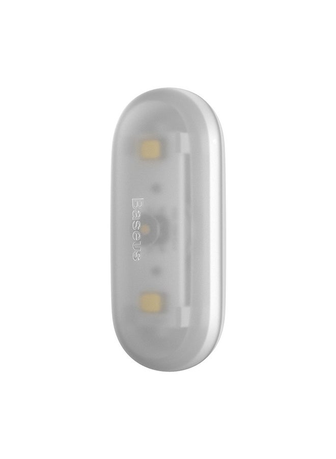 Baseus 2-Piece Capsule Car Interior Lights Set  - Image 5