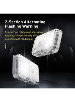 Baseus 2-Piece Door Open Warning Light Set  - Image 4