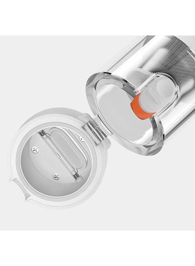 Xiaomi - Vacuum Cleaner Mini - Detacheable And Washable Dust Bin And Hepa Filter 100 ml 0 W BHR4562GL White - Image 1