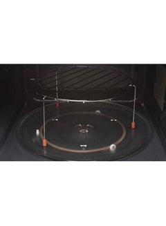 كينوود ميكروويف رقمي بشواية 42 L 1100 W OWMWM42.000BK أسود/فضي  - Image 2