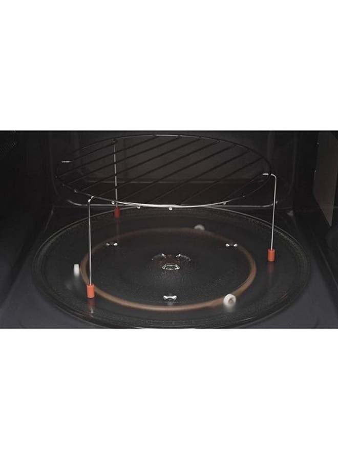 كينوود ميكروويف رقمي بشواية 42 L 1100 W OWMWM42.000BK أسود/فضي  - Image 2