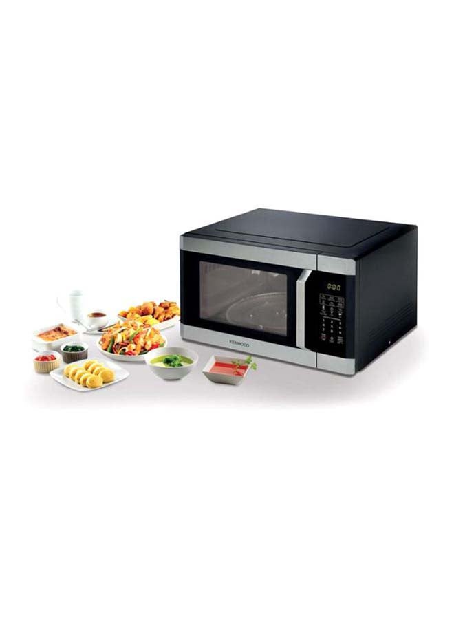 كينوود ميكروويف رقمي بشواية 42 L 1100 W OWMWM42.000BK أسود/فضي  - Image 4