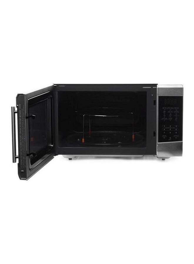 ميكروويف رقمي بشواية 42 L 1100 W OWMWM42.000BK أسود/فضي