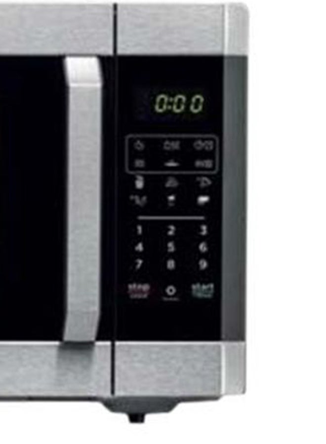 ميكروويف رقمي بشواية 42 L 1100 W OWMWM42.000BK أسود/فضي