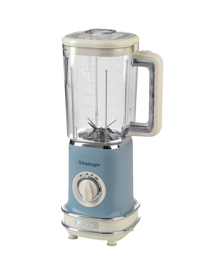 Vintage Blender 1.5 L 500 W ART568/1 Blue - v1634622199/N45793792A_1