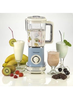 Ariete Vintage Blender 1.5 L 500 W ART568/1 Blue  - Image 3