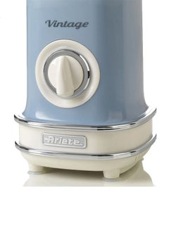 Ariete Vintage Blender 1.5 L 500 W ART568/1 Blue  - Image 5