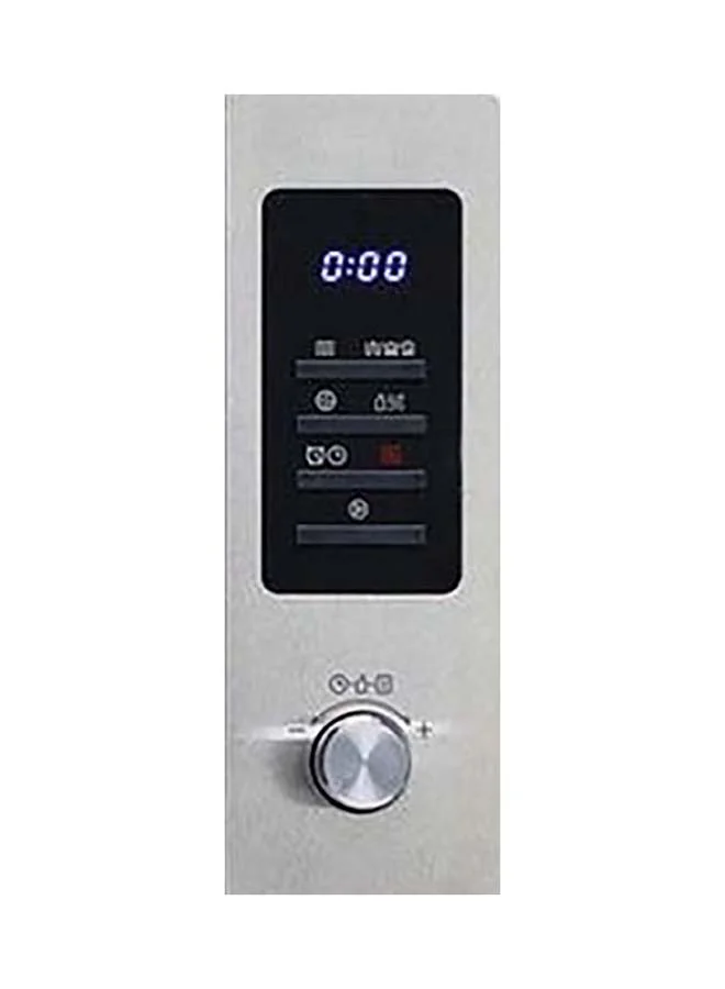 KENWOOD Microwave Oven With Grill, Convection, Digital Display, 5 Power Levels, Defrost Function, Stainless Steel, Auto Menu, 95 Minutes Timer, Clock Function 30 L 900 W MWM31.000BK silver