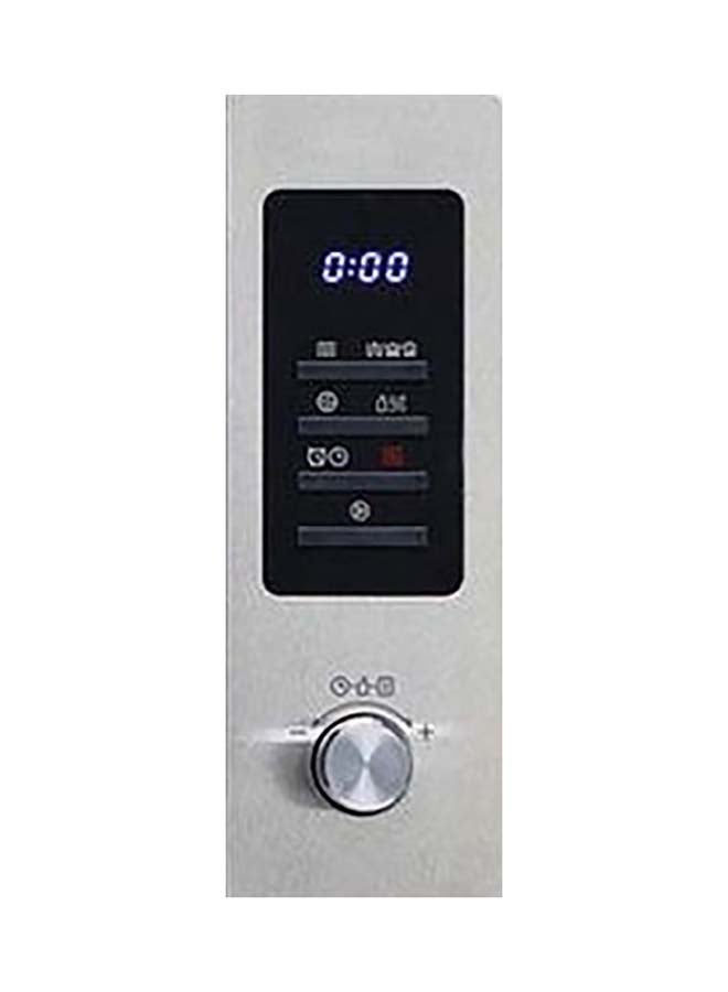 KENWOOD - Microwave Oven With Grill, Convection, Digital Display, 5 Power Levels, Defrost Function, Stainless Steel, Auto Menu, 95 Minutes Timer, Clock Function 30 L 900 W MWM31.000BK silver - Image 1