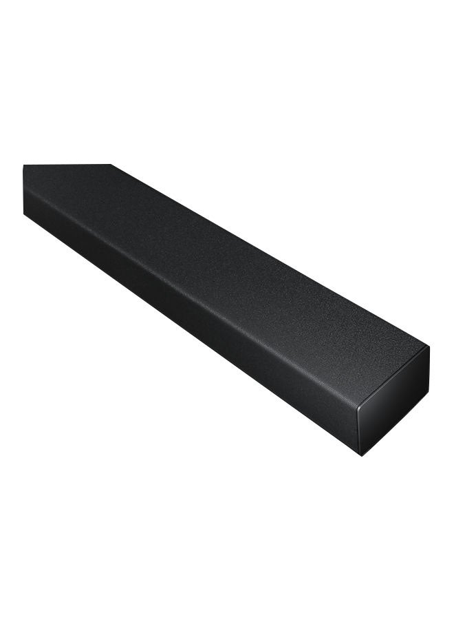 Samsung - Renewed - 2.1ch Soundbar System With Wireless Subwoofer HW-A450/ZN Black - Image 1