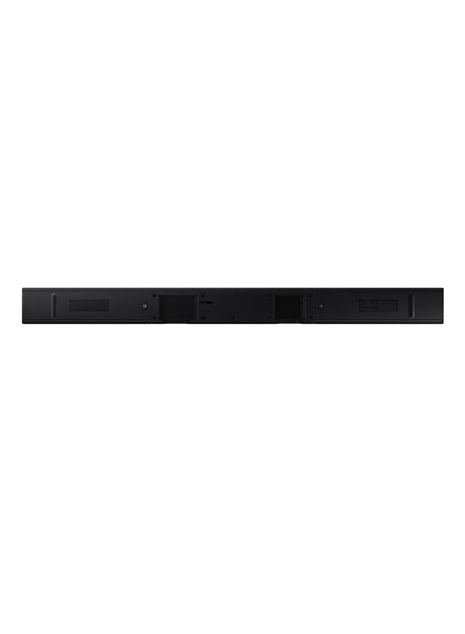 Samsung - Renewed - 2.1ch Soundbar System With Wireless Subwoofer HW-A450/ZN Black - Image 1