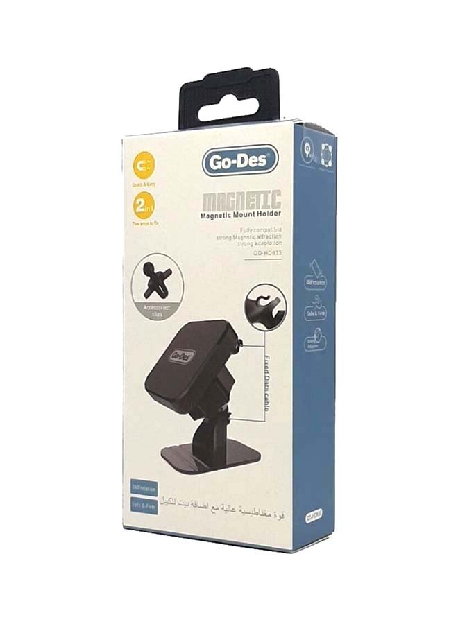 GO-DES - Magnetic Mount Holder - Image 1