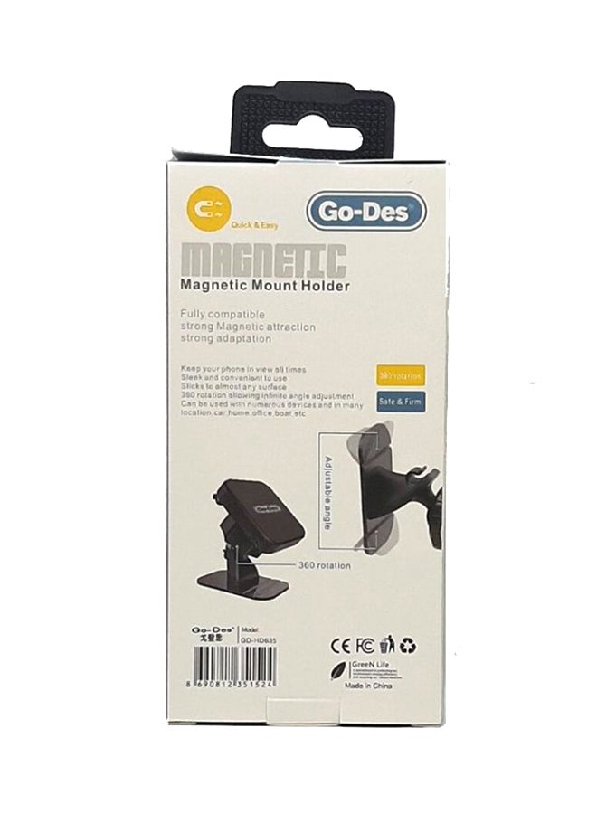 GO-DES - Magnetic Mount Holder - Image 1