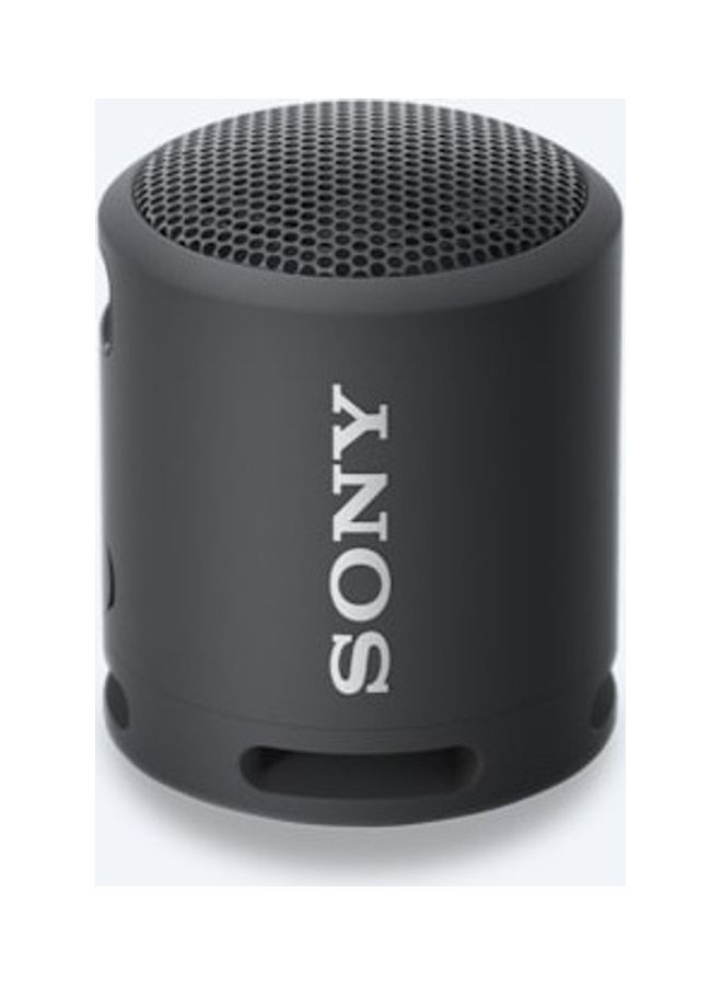 Sony Extra Bass Portable Wireless Speaker Black  - Image 1