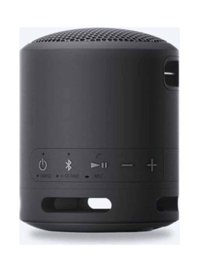 Sony Extra Bass Portable Wireless Speaker Black  - Image 3