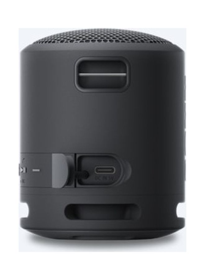 Sony Extra Bass Portable Wireless Speaker Black  - Image 4