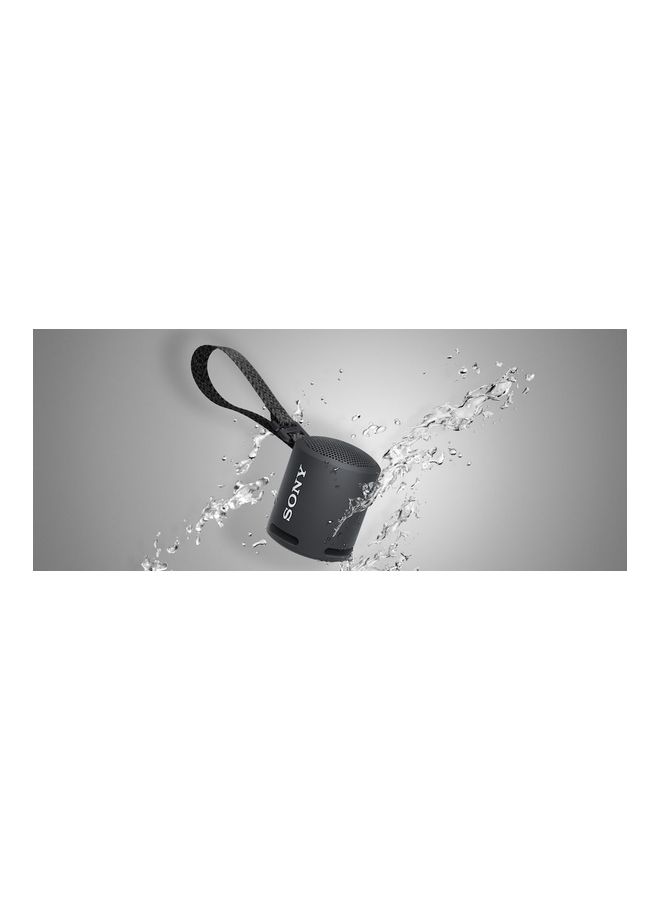 Sony Extra Bass Portable Wireless Speaker Black  - Image 5