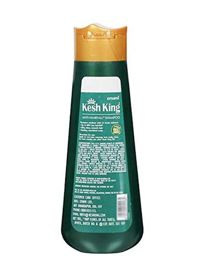 Kesh King Anti Hairfall Shampoo - Packaging may vary 340ml  - Image 2
