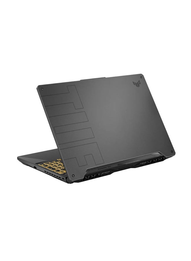 TUF Gaming F15 FX506HCB-HN1138T (Upgraded Version) Laptop With 15.6-Inch Full HD Display, Core i5 Processor/8GB RAM/512GB SSD/Windows 10/NVIDIA GeForce RTX 3050 /International Version English/Arabic Eclipse Gray - v1634626190/N51376169A_2