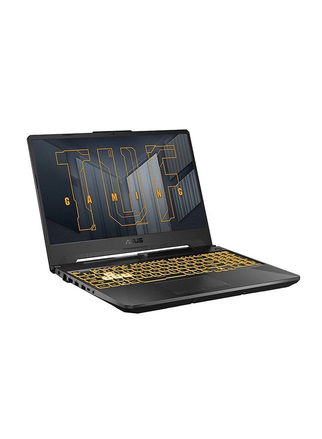 TUF Gaming F15 FX506HCB-HN1138T (Upgraded Version) Laptop With 15.6-Inch Full HD Display, Core i5 Processor/8GB RAM/512GB SSD/Windows 10/NVIDIA GeForce RTX 3050 /International Version English/Arabic Eclipse Gray - v1634626190/N51376169A_5