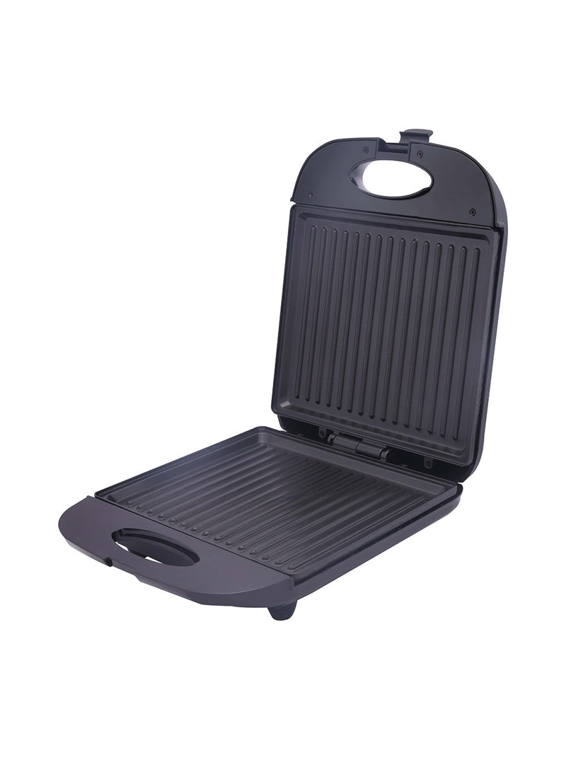 Jano Sandwich Maker 1400.0 W E05329 Silver/Black  - Image 5