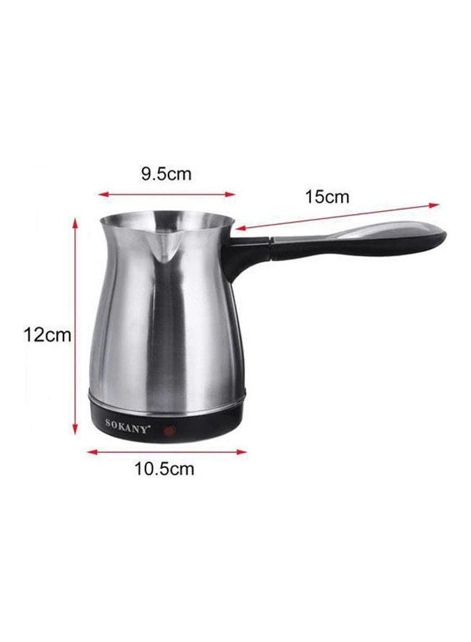 Turkish Coffee Maker 600.0 W Sk-214 Silver/Black - v1634627132/N51438100A_5