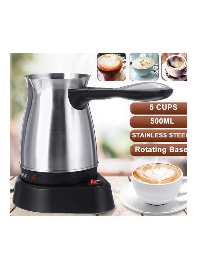 Turkish Coffee Maker 600.0 W Sk-214 Silver/Black - v1634627132/N51438100A_6