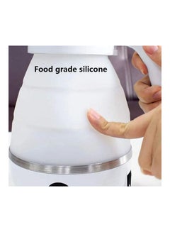 ماركة غير محددة غلاية كهربائية قابلة للطي 600 ml 220 W SHJL772 أبيض  - Image 2