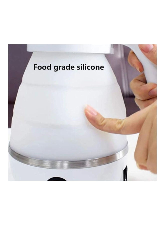 غلاية كهربائية قابلة للطي 600 ml 220 W SHJL772 أبيض  - Image 2