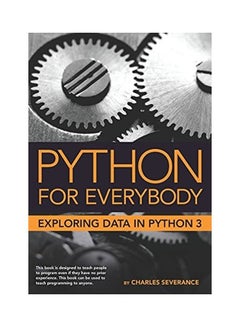 Python for Everybody paperback english - 4-9-2016