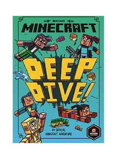 Minecraft paperback english - 1-9-2020 