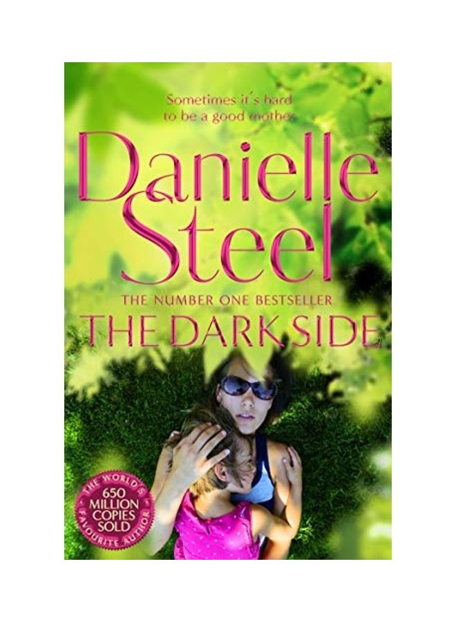 Dark Side paperback english