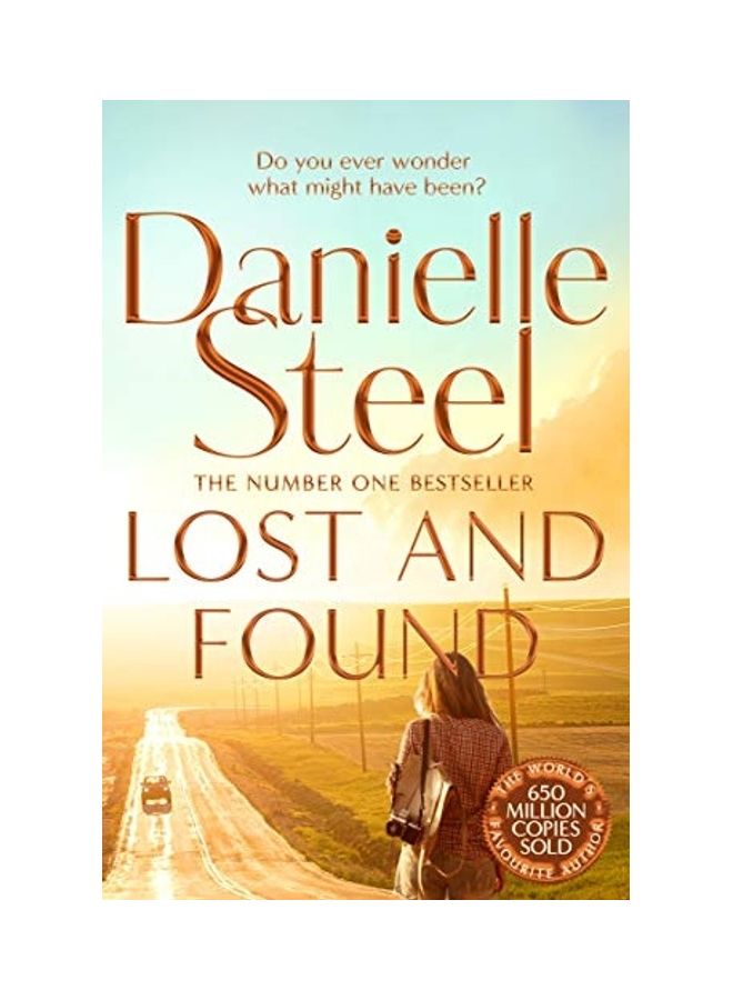Lost and Found Paperback English by Danielle Steel