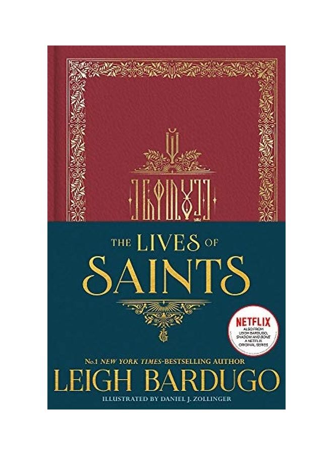 The Lives Of Saints hardcover english - 10/6/2020 