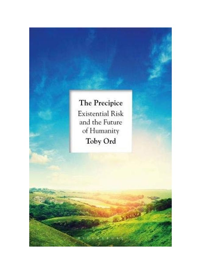 The Precipice paperback english - 2/18/2021 