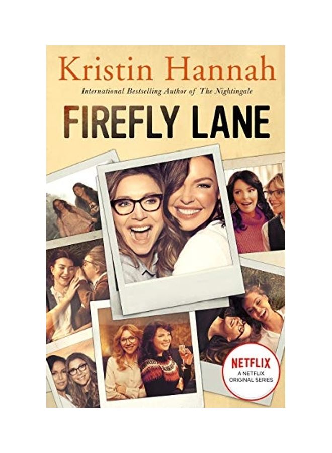 Firefly Lane paperback english - 12/31/2020