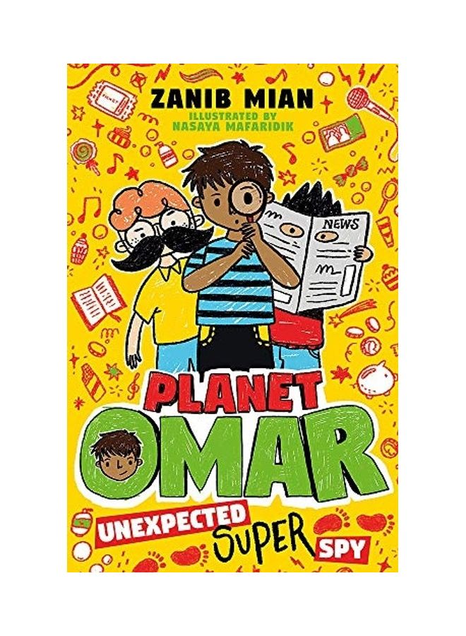 null - Planet Omar paperback english - 2-6-2020 - Image 1