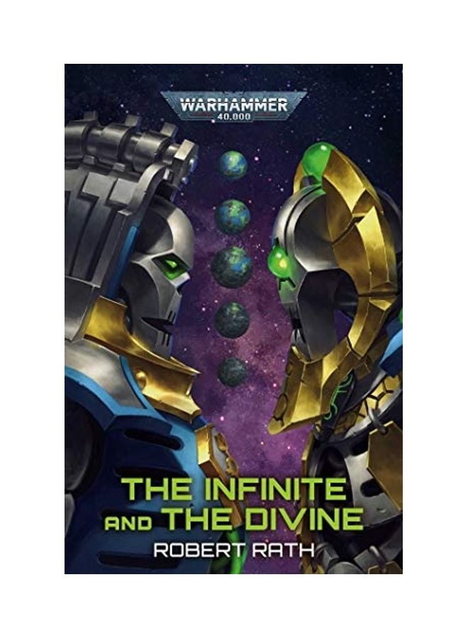 The Infinite and The Divine (Warhammer 40,000) paperback english - v1634627699/N51440220A_1