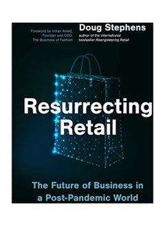 Resurrecting Retail hardcover english - 4/13/2021 