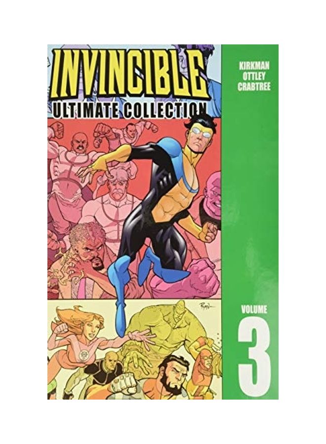 Invincible Hardcover English by Robert Kirkman - 8/21/2007