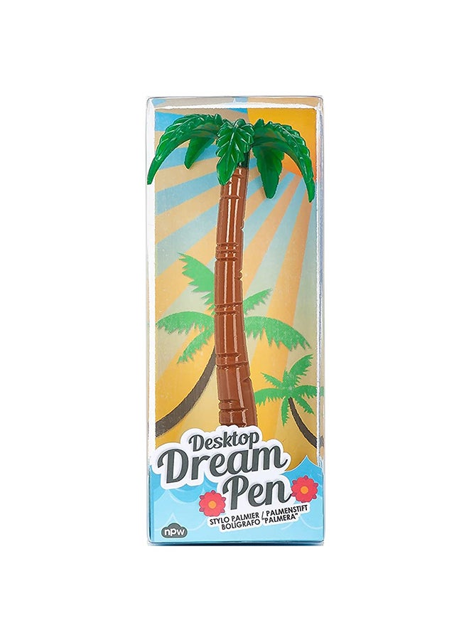 Desktop Dream/Palm Tree Pen - Image 1