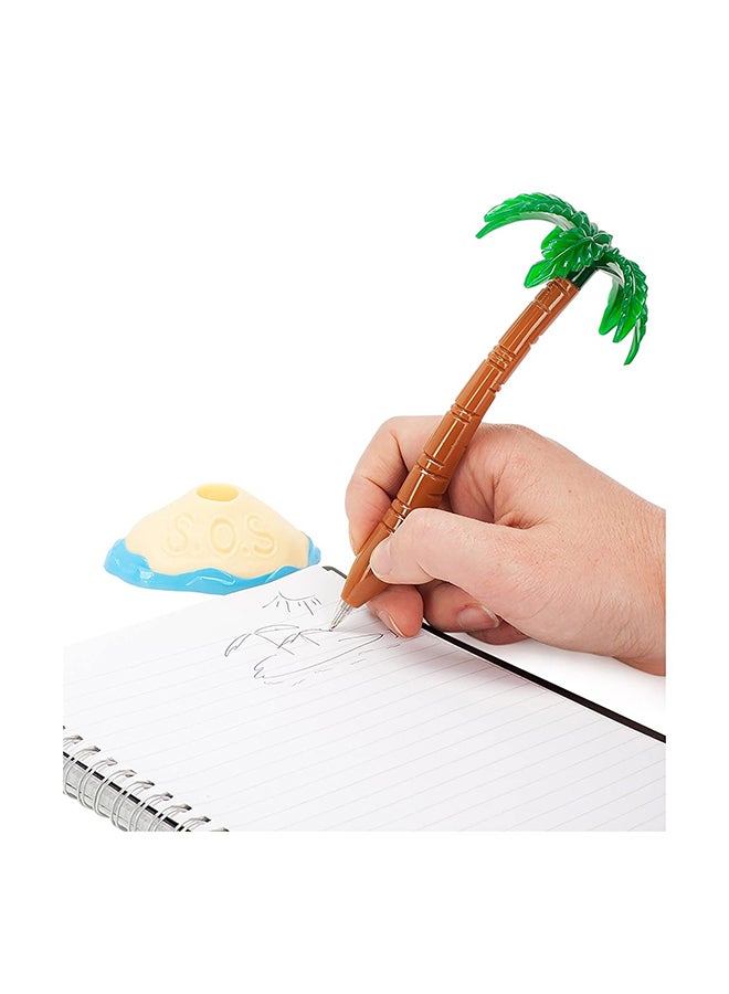Desktop Dream/Palm Tree Pen - Image 3